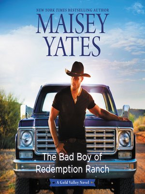 cover image of The Bad Boy of Redemption Ranch